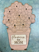 Kid's Mom's Flowers Workshop