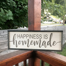 Happiness is Homemade Sign - Hello Sweetness Designs